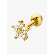 Mya Bay - Piercing van messing - Een Maat - Goudkleurige