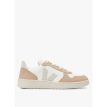 Veja - Baskets basses en cuir - Taille 41 - Blanc