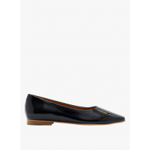 Minelli - Ballerine bout carré - Taille 37 - Noir