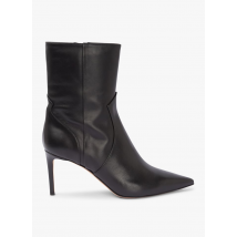 Iro - Botines de piel con tacón - Talla 39 - Negro