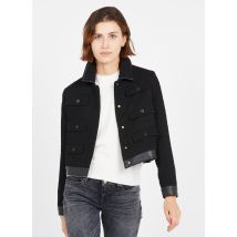 Pinko - Veste col classique - Taille 42 - Noir