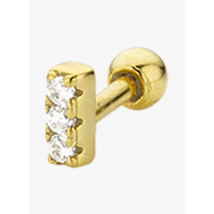 Mya Bay - Vergoldetes piercing - Einheitsgröße - Golden