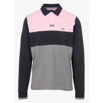 Eden Park - Polo en coton - Taille M - Rose