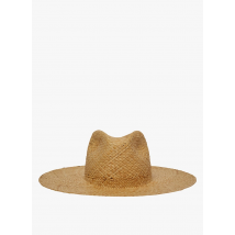 Vanessa Bruno - Chapeau en raphia naturel - Taille Unique - Beige