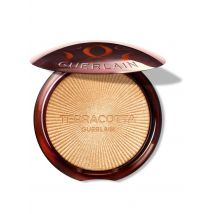 Guerlain - Terracotta luminizer poederhighlighter met 96 natuurlijke ingrediënten - 10g Maat - Goudkleurige