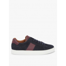 Schmoove - Niedrige ledersneaker - Größe 45 - Blau