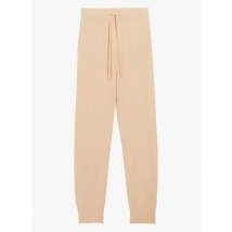 Vanessa Bruno - Pantalon de jogging en laine - Taille L - Noir