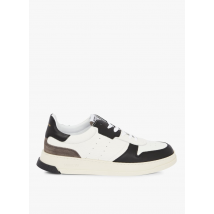 Schmoove - Niedrige ledersneaker - Größe 41 - Weiß
