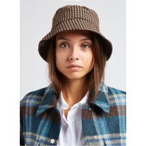 Becksondergaard - Gorro bob de algodón - Talla XS/S - Marrón