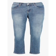 Mkt - Boyfriend-jeans katoenblend - 31 Maat - Blauw