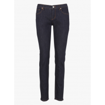Mkt - Slim-fit jeans katoenblend - 26 Maat - Blauw