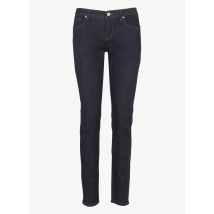 Mkt - Slim-fit jeans katoenblend - 25 Maat - Blauw