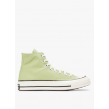 Converse - Hoge sneakers met ronde neus - 38 Maat - Groen