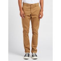Chevignon - Chino katoenblend - 44 Maat - Bruin