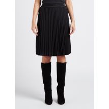 Pablo - Jupe midi plissée - Taille 2 - Noir