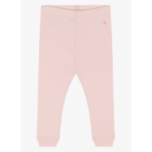 Petit Bateau - Katoenen legging - 36M Maat - Roze