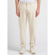 Les Deux - Jean décontracté en coton biologique - Taille 32/32 - Beige