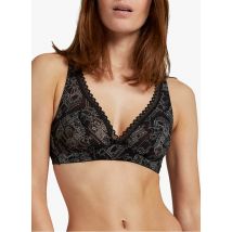 Lou - Bügelloser bh - Größe 85B - Schwarz