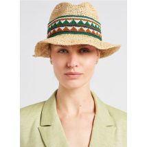 Gerard Darel - Raffia hat - One Size - Multicolored