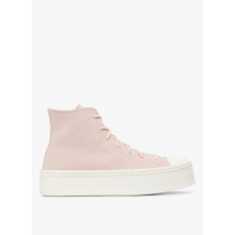 Converse - Hoge - leren sneakers - 38 Maat - Roze