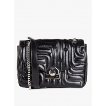 Lancel - Leren schoudertas - Een Maat - Zwart