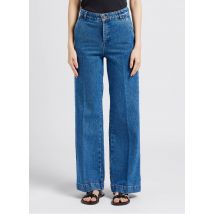 Soeur - Jean boot-cut en coton - Taille 34 - Jean Délavé