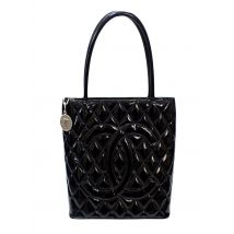 Chanel - Seconde Main - Tote bag - Taille Unique - Noir