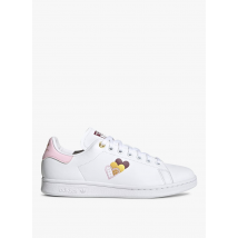 adidas stan smith adidas ftwwht/clpink/viccri