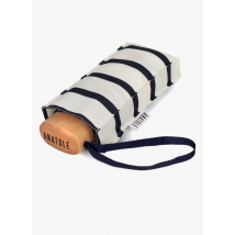 ombrello a righe anatole rayures bleues