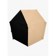 ombrello anatole beige + noir