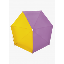 ombrello anatole lilas + jaune
