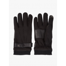 guanti in misto cotone au printemps paris noir