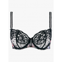 reggiseno a balconcino in pizzo aubade