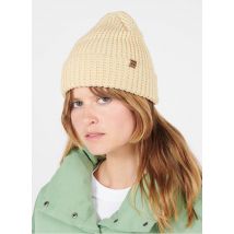 berretto con risvolto a coste billabong