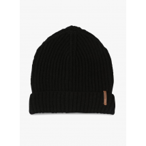 berretto in misto lana cotelac noir