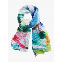foulard stampato desigual blanc