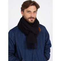 sciarpa in lana gant noir