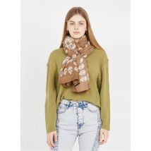 foulard con stampa teschi ikks noisette