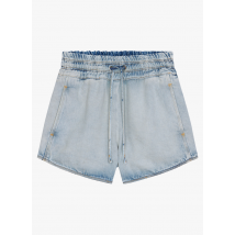 shorts in jeans iro bleached blue