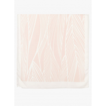 foulard stampato kookai rose