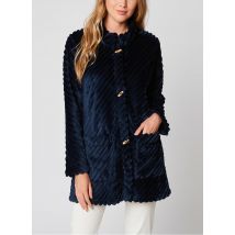 giacca collo homewear le chat marine