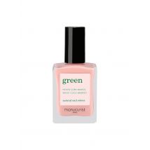 smalto green - bare skin manucurist bare skin