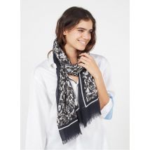 foulard stampato in misto cotone marc o'polo