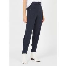 pantaloni a vita alta max&co. midnight blue