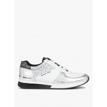 sneakers basse michael kors silver