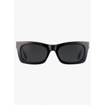 occhiali da sole in acetato mize black - grey