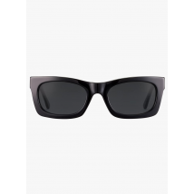 occhiali da sole in acetato mize black - grey