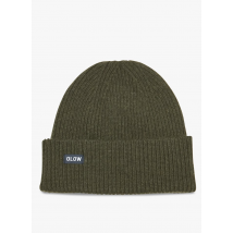 berretto in lana olow vert