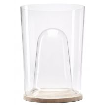 vaso di vetro gm ontwerpduo clear