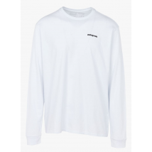 t-shirt a girocollo regular fit serigrafata in mis